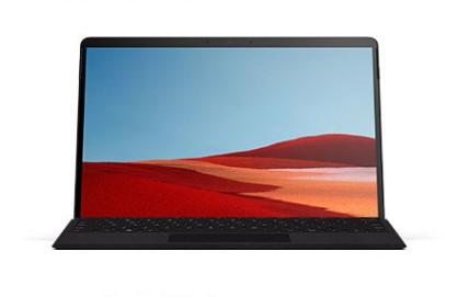 北湖Surface Pro